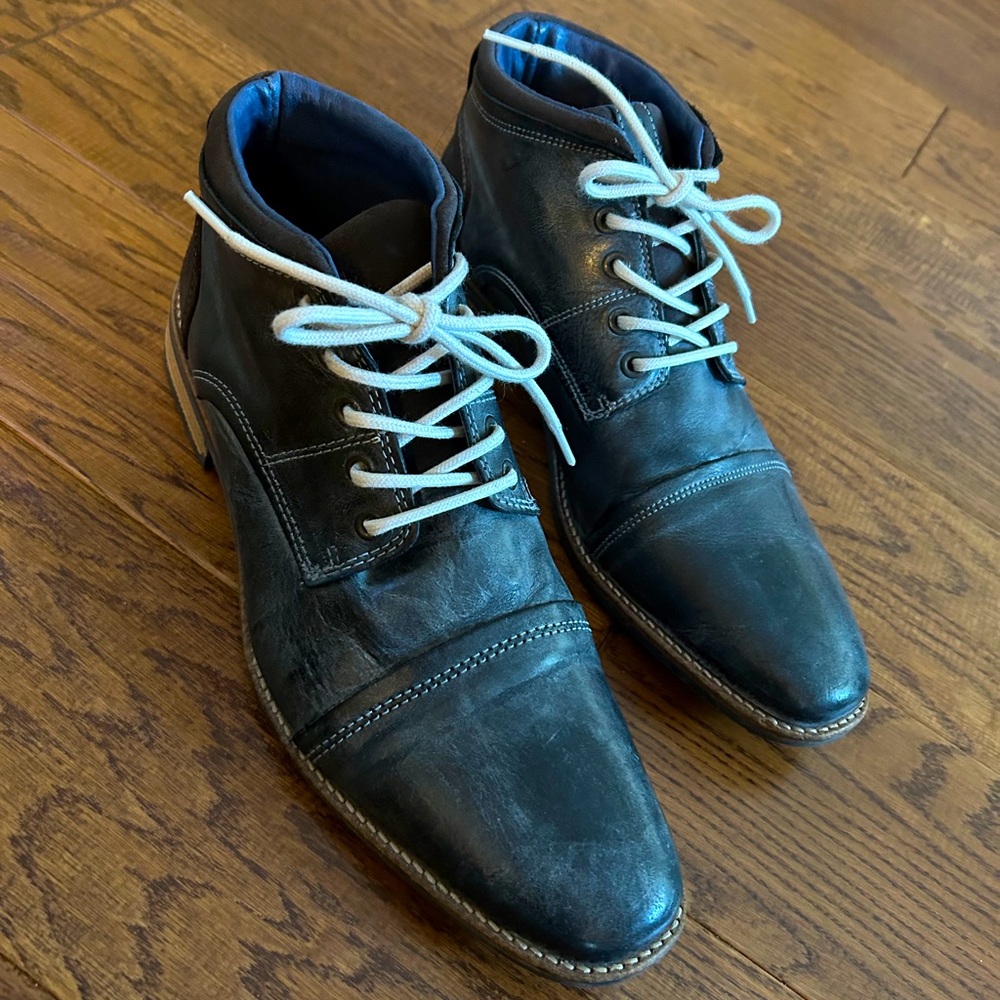 Men’s Parc ankle boots